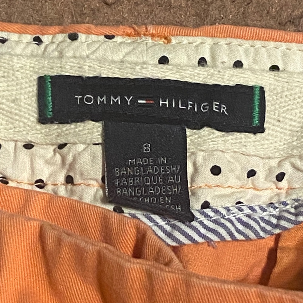 Tommy Hilfiger chino shorts